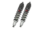 Rough Country M1 Front Coil Over Shocks Ride Height Adjust | Honda Pioneer 1000/Pioneer 1000-5